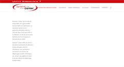 Desktop Screenshot of dynamic-center.com