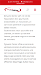 Mobile Screenshot of dynamic-center.com